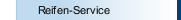Reifen-Service