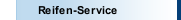 Reifen-Service